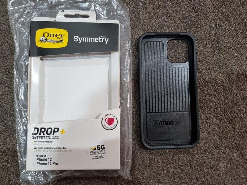 iPhone 12 / 12 Pro / 12Pro otterbox Case (0105) - GreshamTech