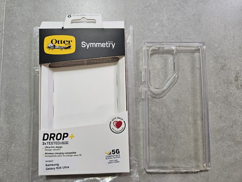 Samsung S24 Ultra / S24U Otterbox Case (0619) - GreshamTech