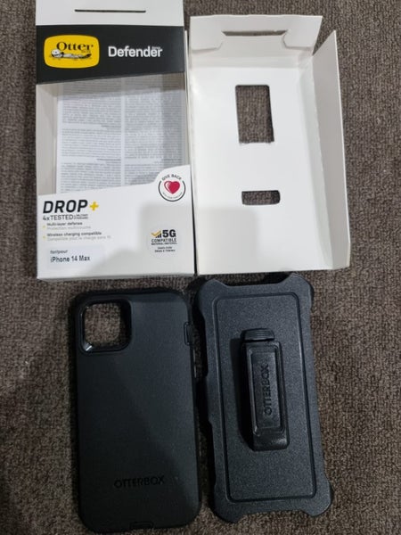 iPhone 14 Plus 14Plus otterbox Defender Case (0171) - GreshamTech