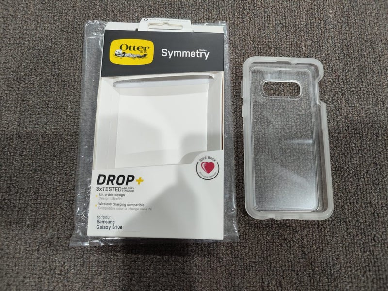 Samsung S10 edge / S10E otterbox Case (0237) - GreshamTech