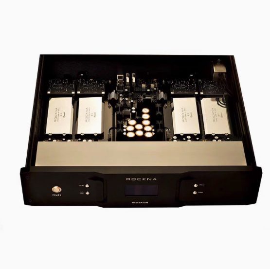 ROCKNA WAVEDREAM DAC R2R high fidelity Brand New - GreshamTech