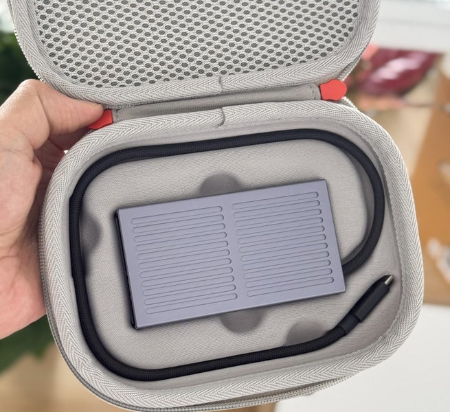 WERO Thunderbolt 5 / TB5 Enclosure M.2 Nvme SSD USB5 / USB4 80Gbp/s Brand New - GreshamTech