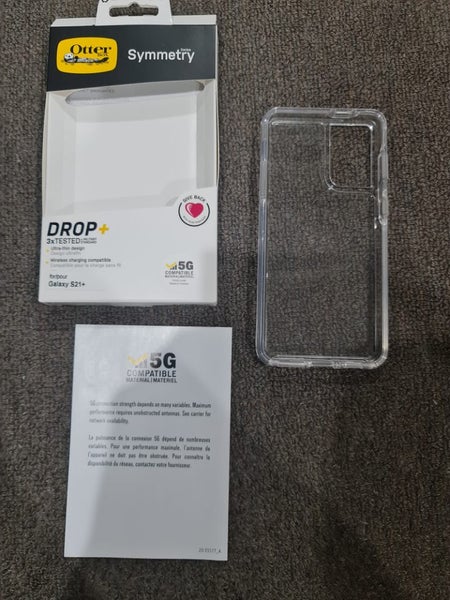 Samsung S21+ Plus S21Plus S21P otterbox Case (0103) - GreshamTech