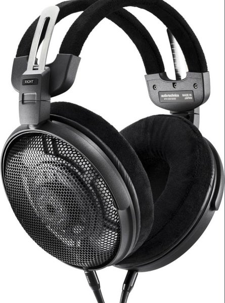 Audio-Technica ATH-ADX3000 Headphones Open Back high fidelity Brand New - GreshamTech