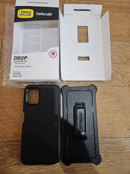 Samsung A06 / A 06 otterbox Case (0788) - GreshamTech