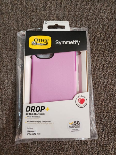 iPhone 12 / 12Pro / 12 Pro otterbox Case Light Pink (0160) - GreshamTech