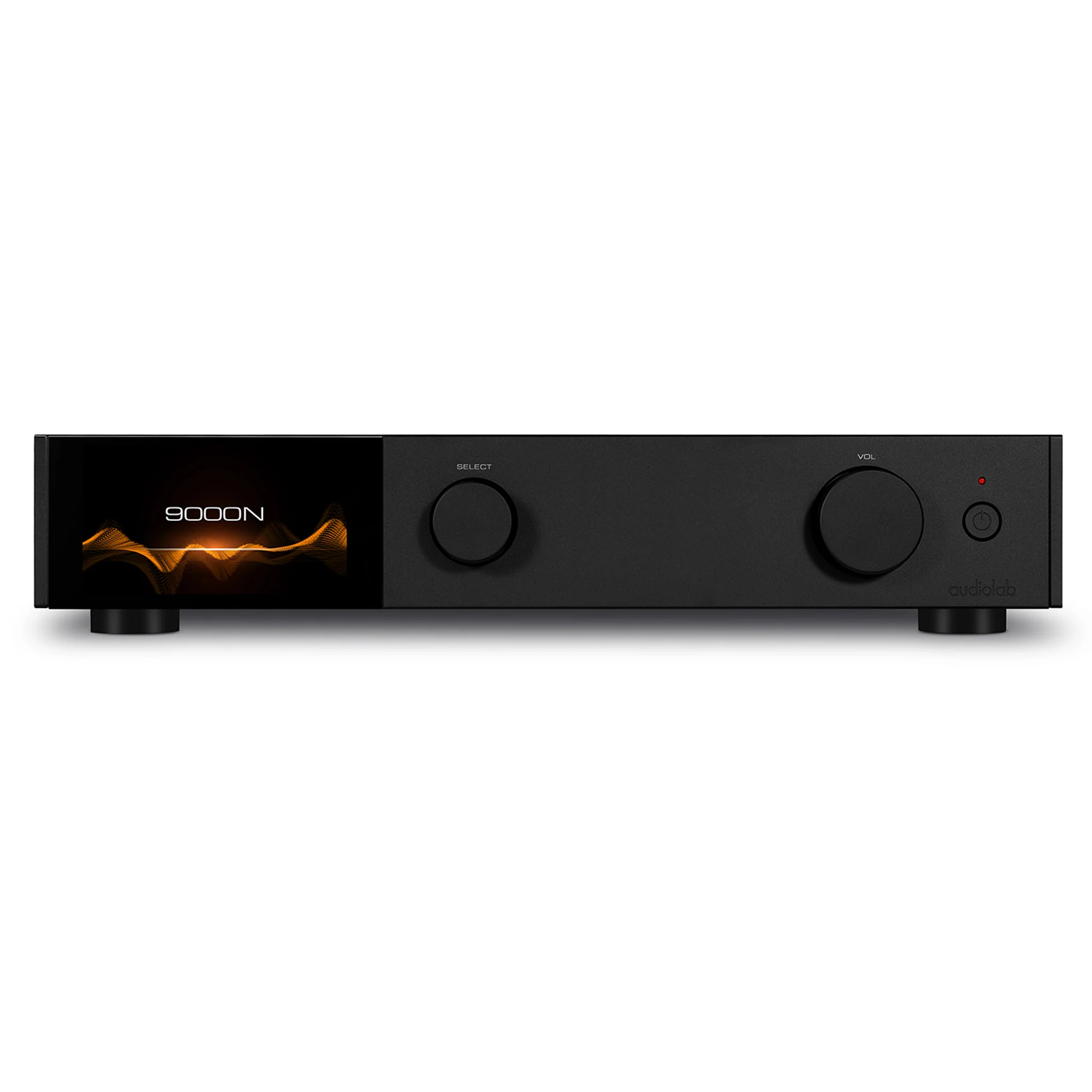 Audiolab 9000N Network Streamer Player Wireless Player Brand New - GreshamTech
