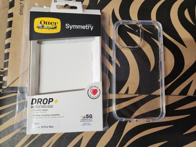 iPhone 15 Pro Max 15Pro Max otterbox Symmetry Case (0277) - GreshamTech