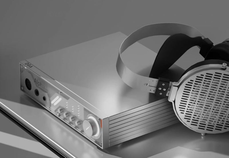 DIGI AESTH Alpha Pro DAC DAP Bluetooth all in one ES9039MSPRO high fidelity New - GreshamTech