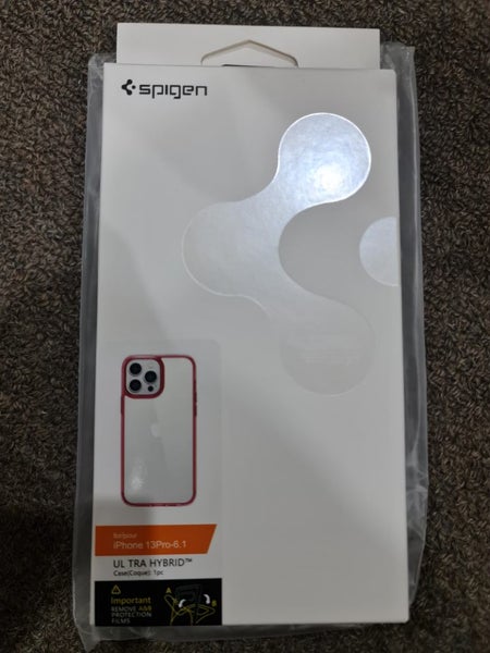 Spigen iPhone 13 Pro / 13Pro (6.1) Ultra Hybrid Case (0283) - GreshamTech
