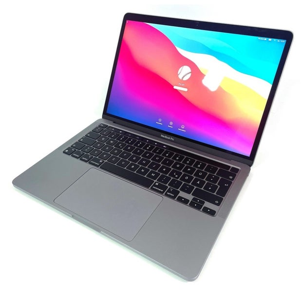 Macbook Pro 13 2020 M1 8GB+256GB Like New PING ( A2338 , no windows ) - GreshamTech