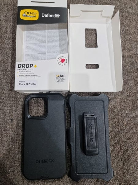 iPhone 14 Pro Max / 14Pro Max otterbox Defender Case (0172) - GreshamTech