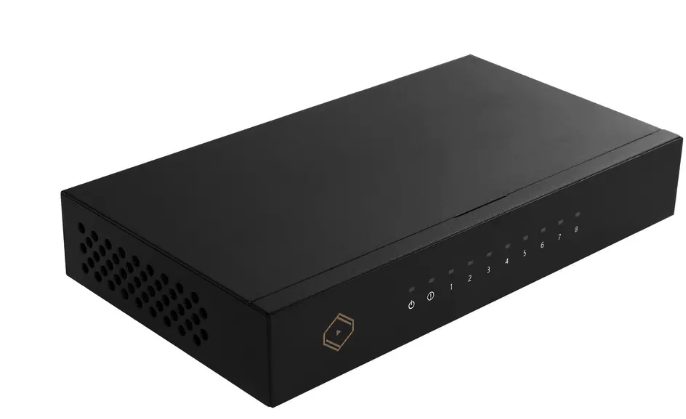 Silent Angel N8 Network HI-FI audio router 1Gbps Brand New - GreshamTech