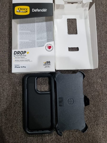 iPhone 14 Pro 14Pro otterbox Defender Case (0175) - GreshamTech