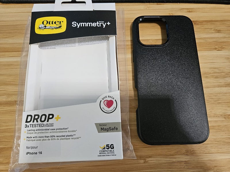 iPhone 16 otterbox Symmetry+ Plus Magsafe Case (0739) - GreshamTech