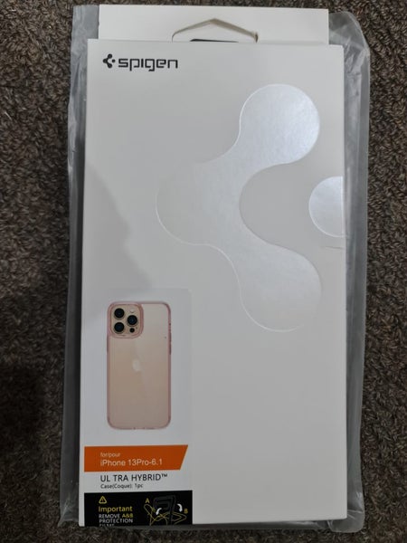 Spigen iPhone 13 Pro / 13Pro (6.1) Ultra Hybrid Case (0282) - GreshamTech