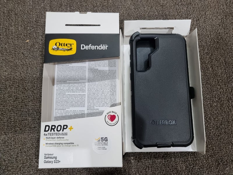 Samsung S23+ Plus S23Plus S23P Otterbox Case (0085) - GreshamTech