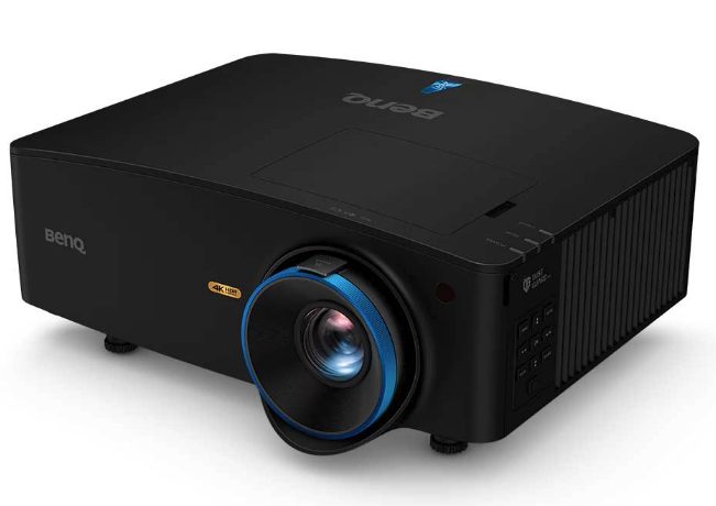 BenQ LK936ST 4K HDR Short Throw Laser Projector (4K) Brand New - GreshamTech