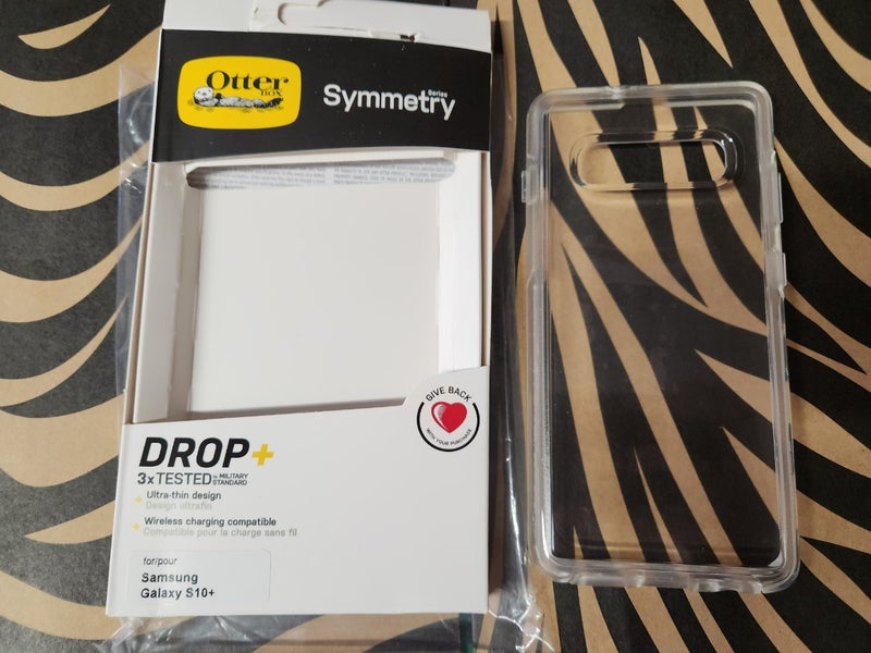 Samsung S10 Plus / S10+ Plus / S10P otterbox Case (0061.2) - GreshamTech