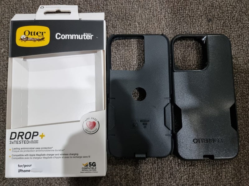 iPhone 13 Pro Max / 13Pro Max otterbox Commuter Case (0293) - GreshamTech