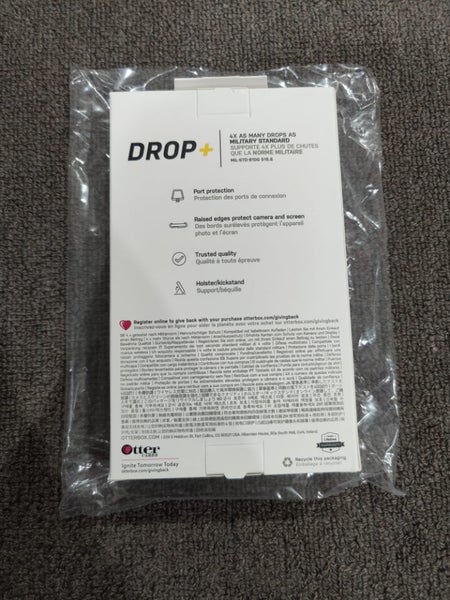 iPhone X / XS otterbox Case (0075) - GreshamTech