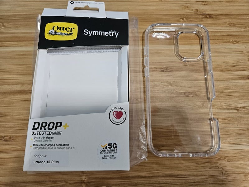 iPhone 16Plus / 16 Plus / 16+ otterbox Symmetry Case (0756) - GreshamTech