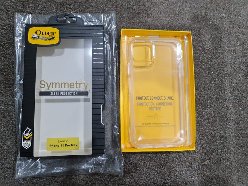 iPhone 11 Pro Max / 11Pro Max otterbox Case (0163) - GreshamTech