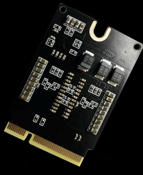 Mac Mini M4 1TB / 2TB SSD Storage Upgrade Card Brand New - GreshamTech