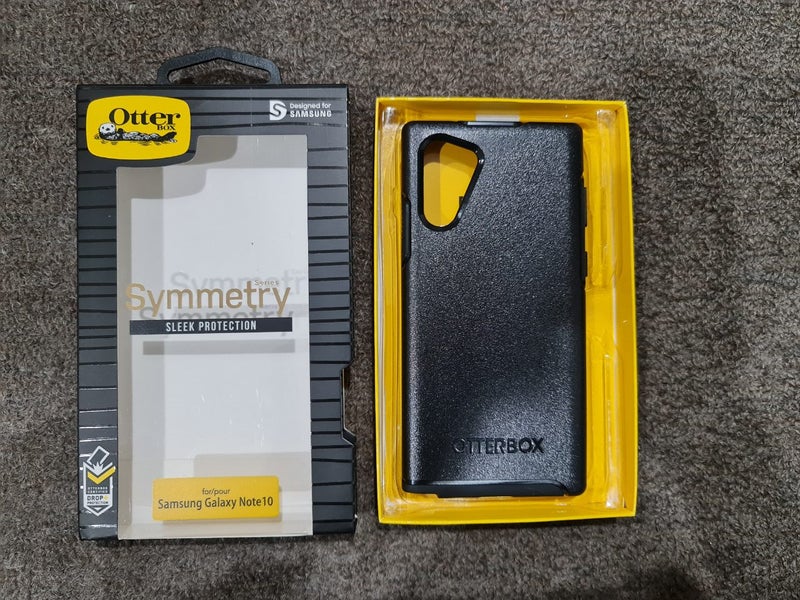 Samsung Note 10 / Note10 otterbox Case (0028) - GreshamTech