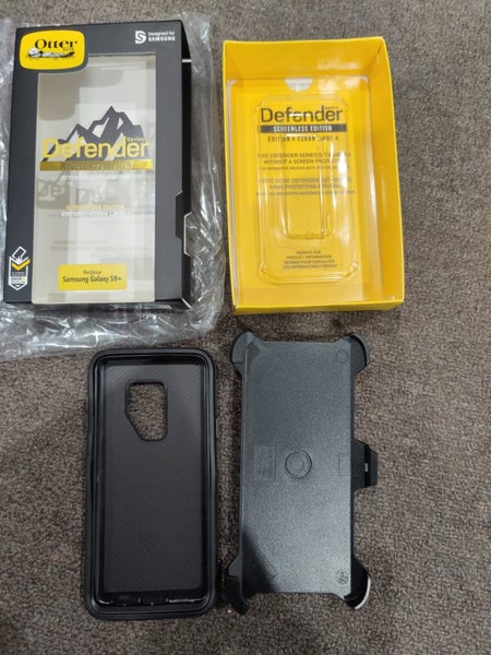 Samsung S9+ Plus / S9 Plus otterbox Case (0150) - GreshamTech
