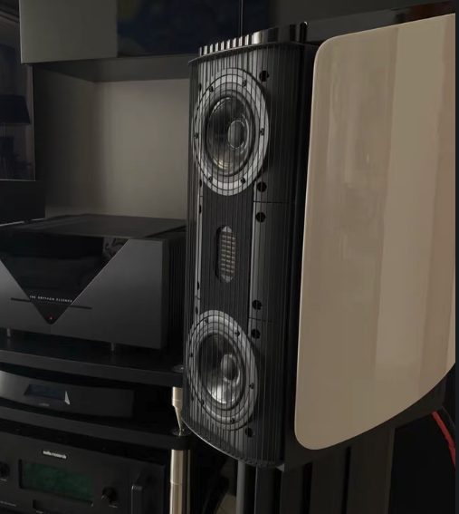 Gryphon Audio Designs Mojo S Loudspeakers Brand New - GreshamTech