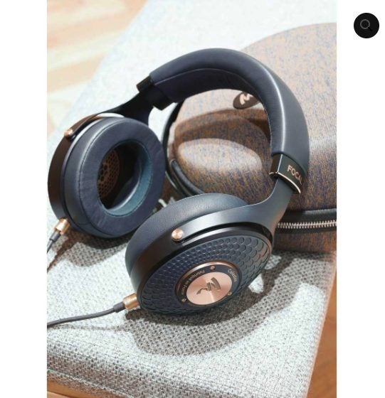 Focal Celestee Closed-Back Wired Headphones Brand New - GreshamTech