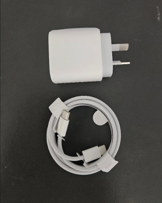 iPhone iPad 20W PD Type-c to c charger original brand new original 0713 - GreshamTech