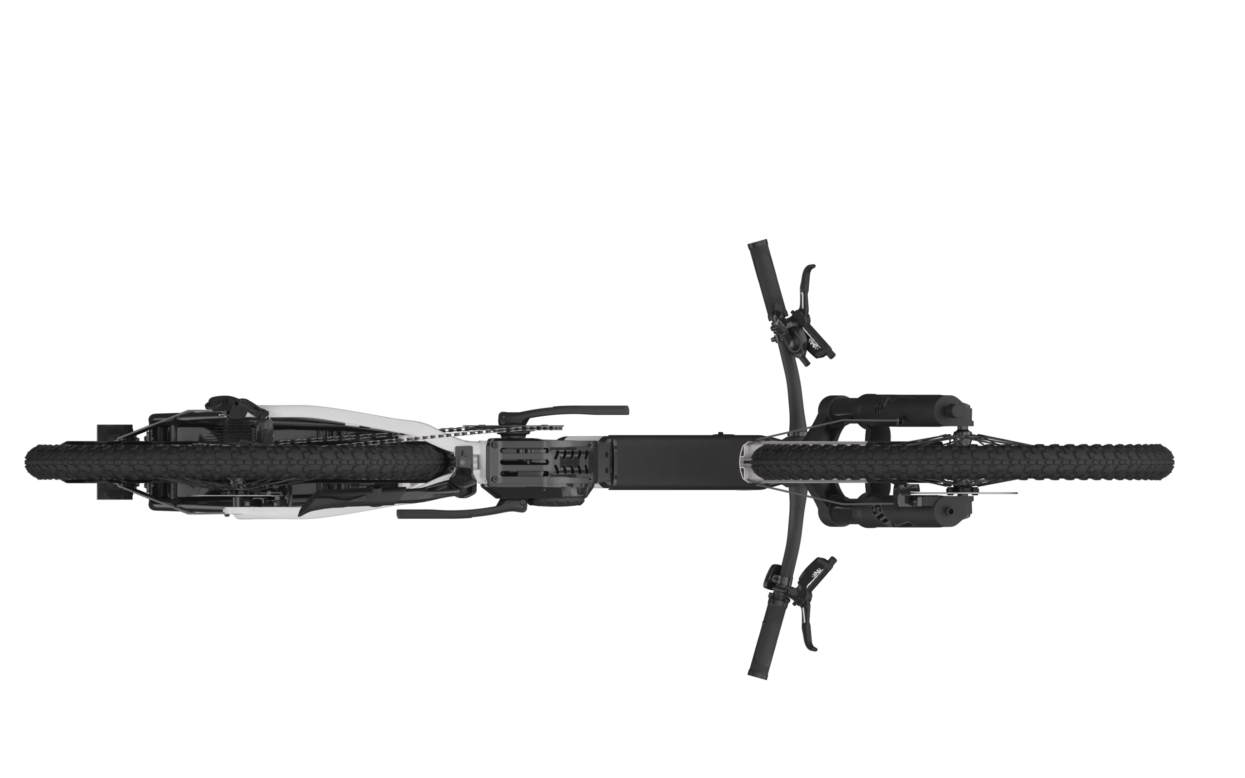 BLULANS C5 Fully carbon fiber E-Bike High End - GreshamTech