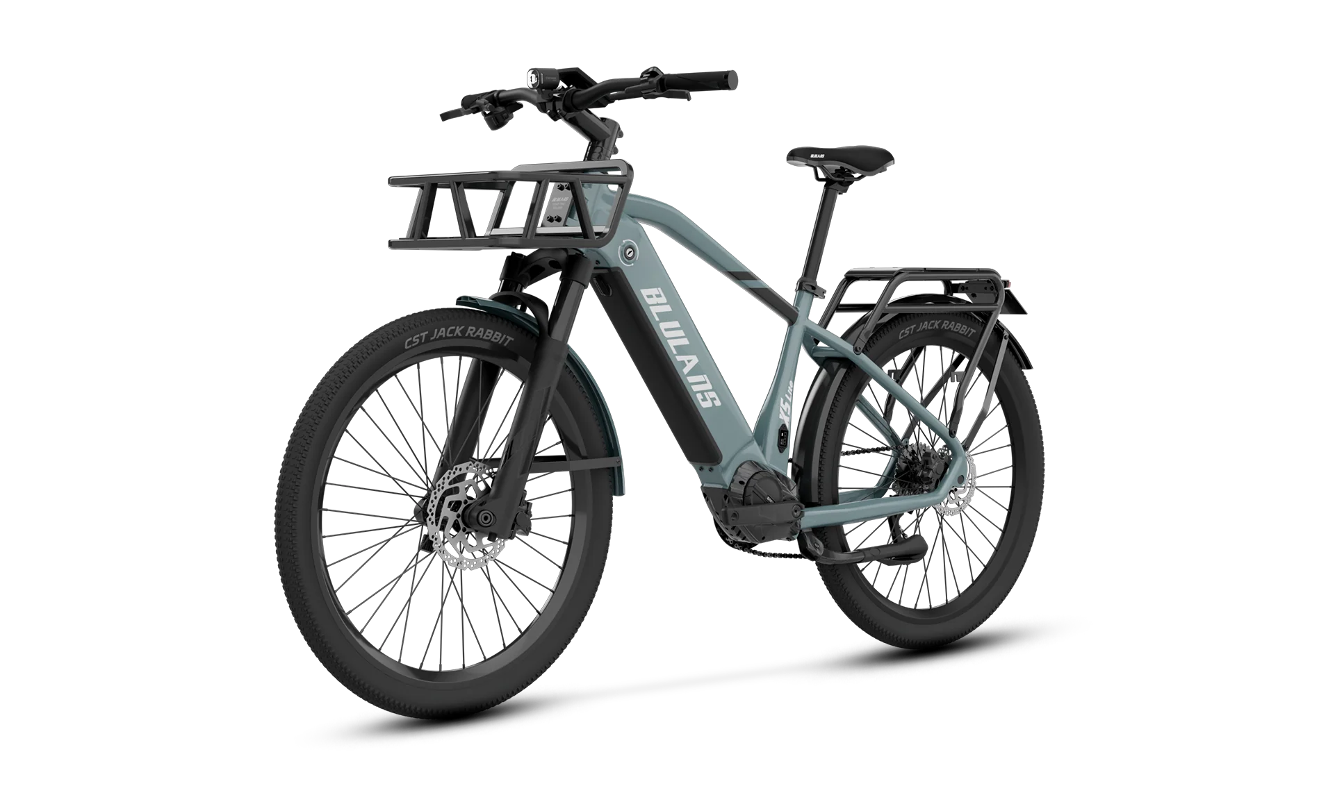 BLULANS X5 Lite Fully carbon fiber E-Bike High End - GreshamTech