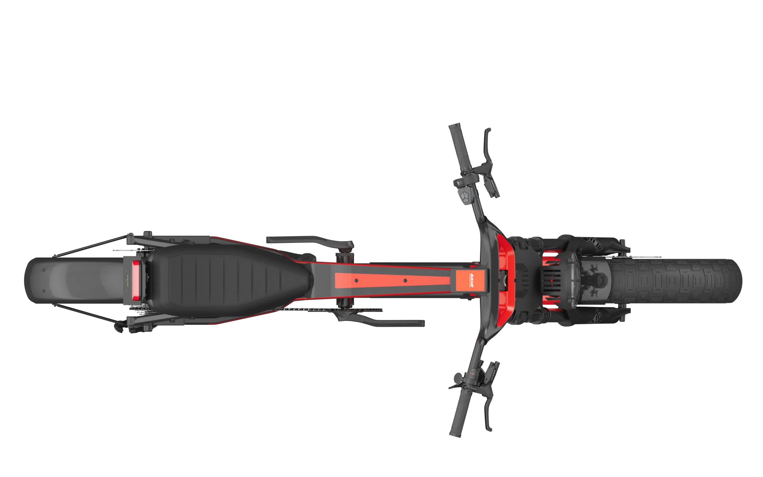 BLULANS X6 Fully carbon fiber E-Bike High End - GreshamTech