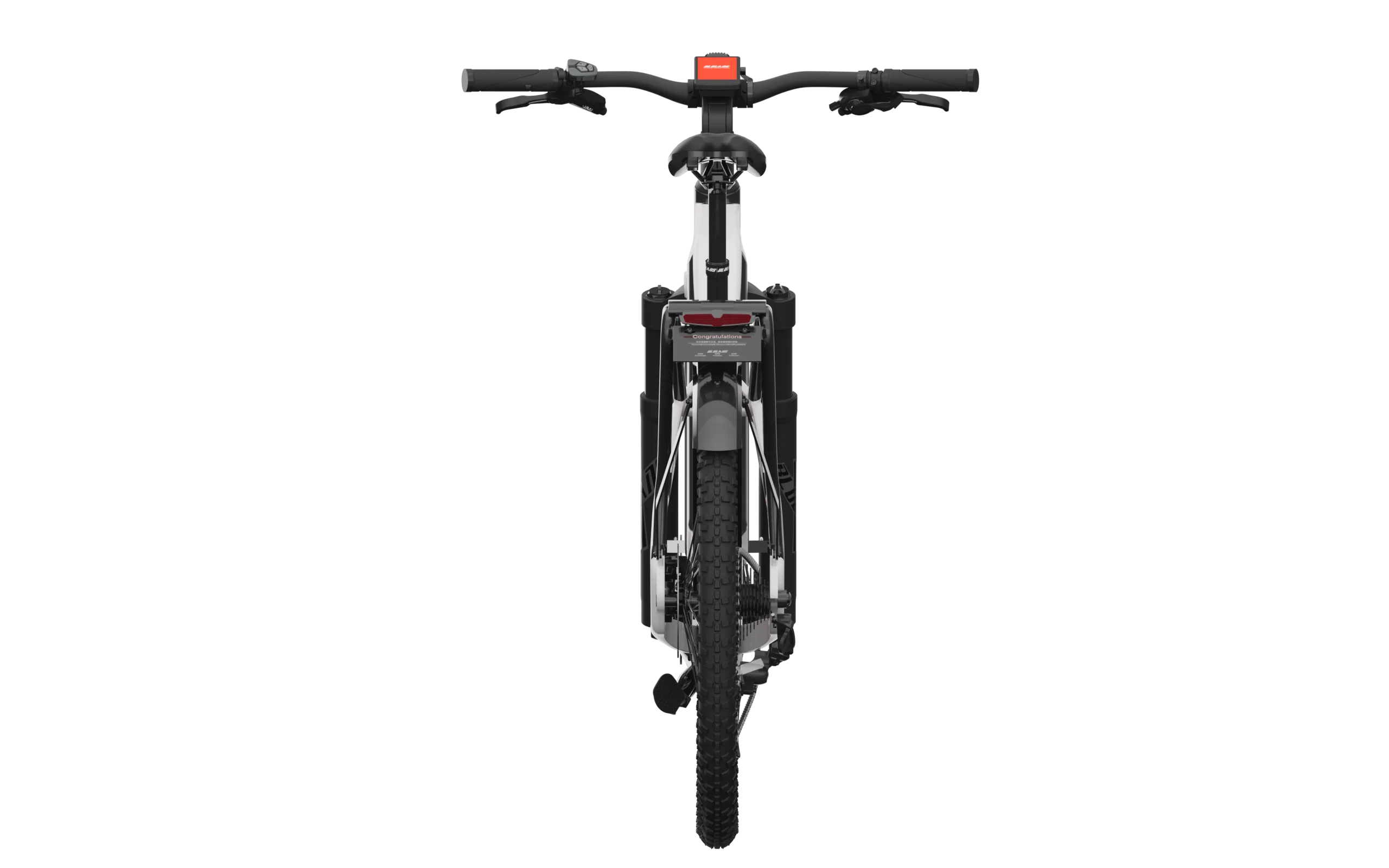 BLULANS X6 Fully carbon fiber E-Bike High End - GreshamTech