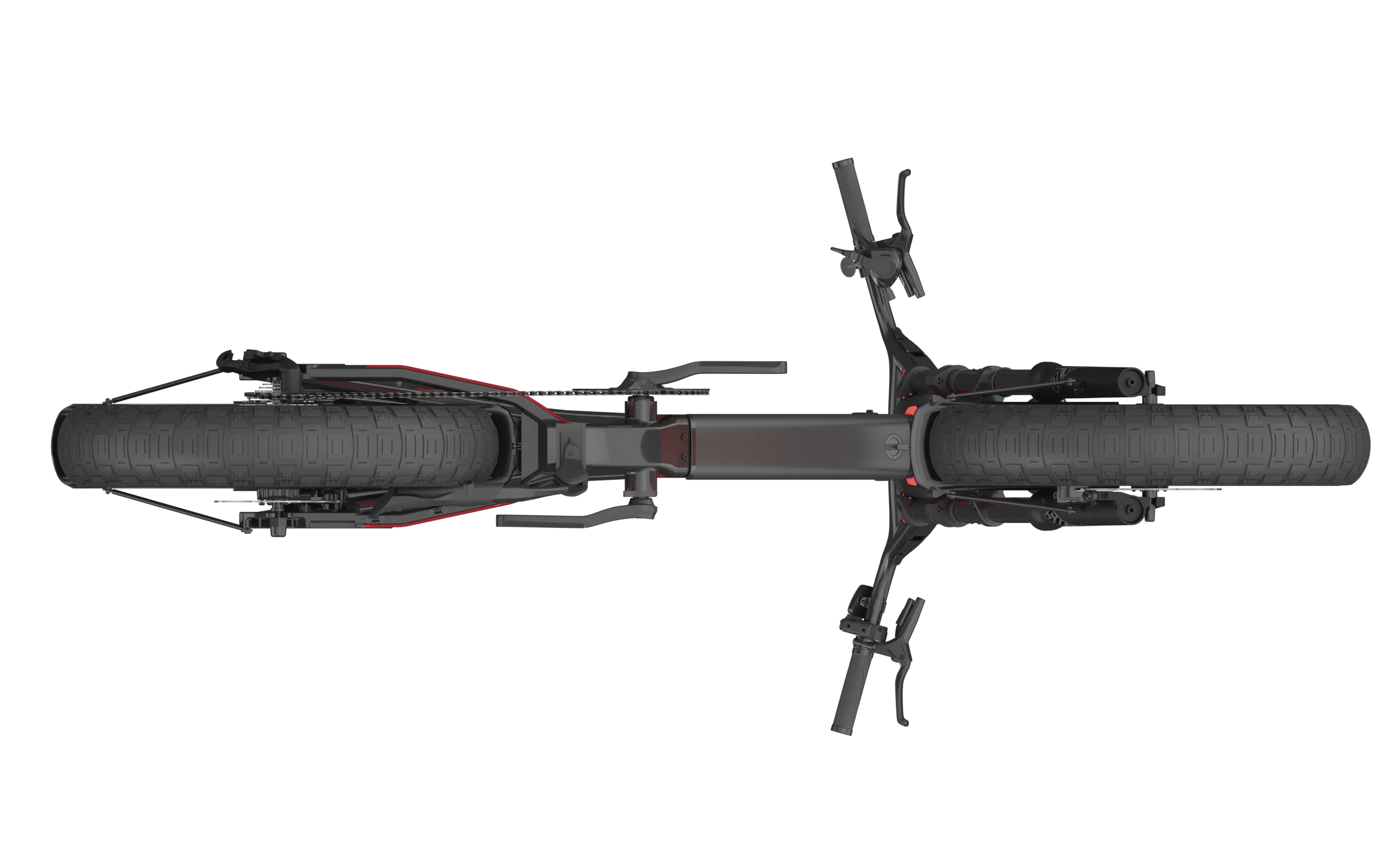 BLULANS X6 Fully carbon fiber E-Bike High End - GreshamTech