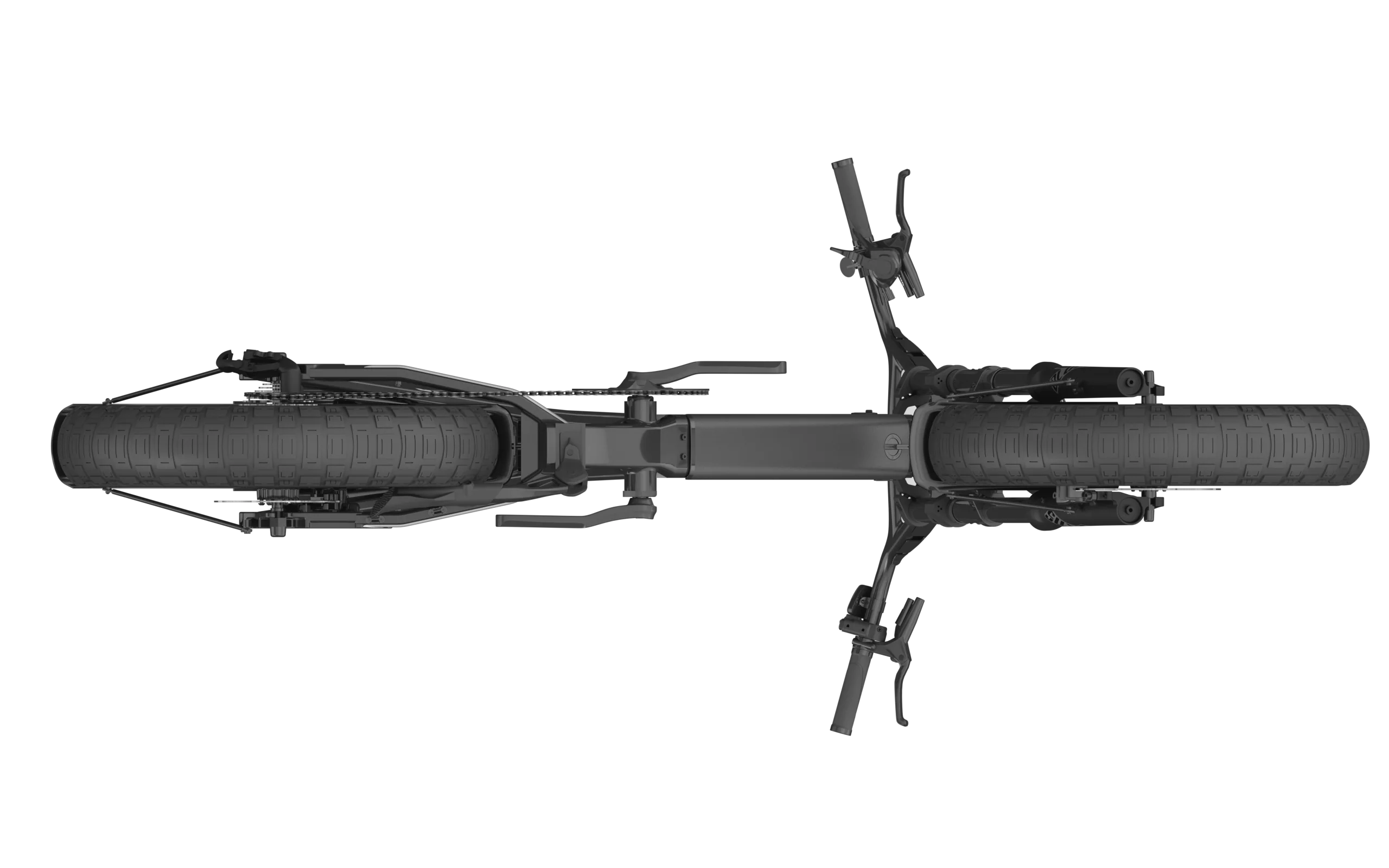 BLULANS X6 Fully carbon fiber E-Bike High End - GreshamTech