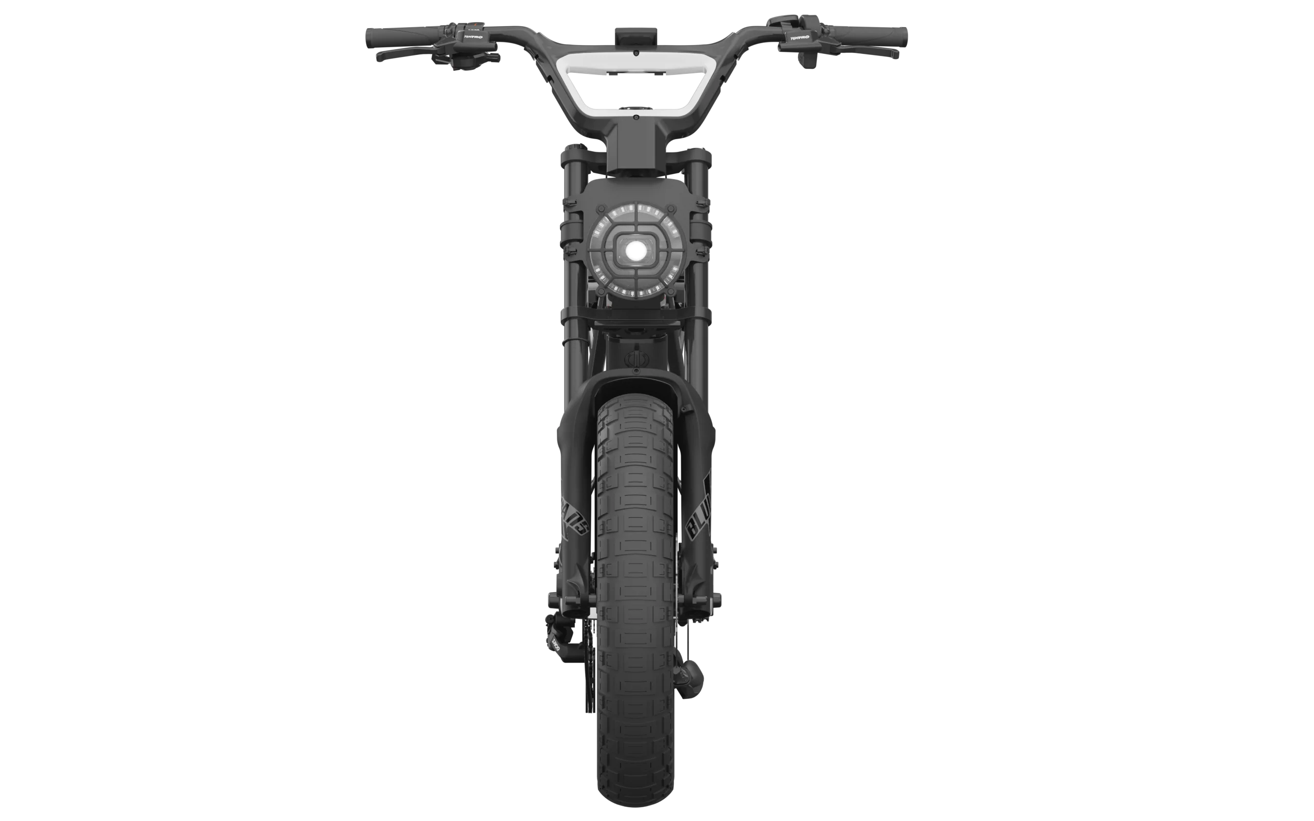 BLULANS C5 Fully carbon fiber E-Bike High End - GreshamTech