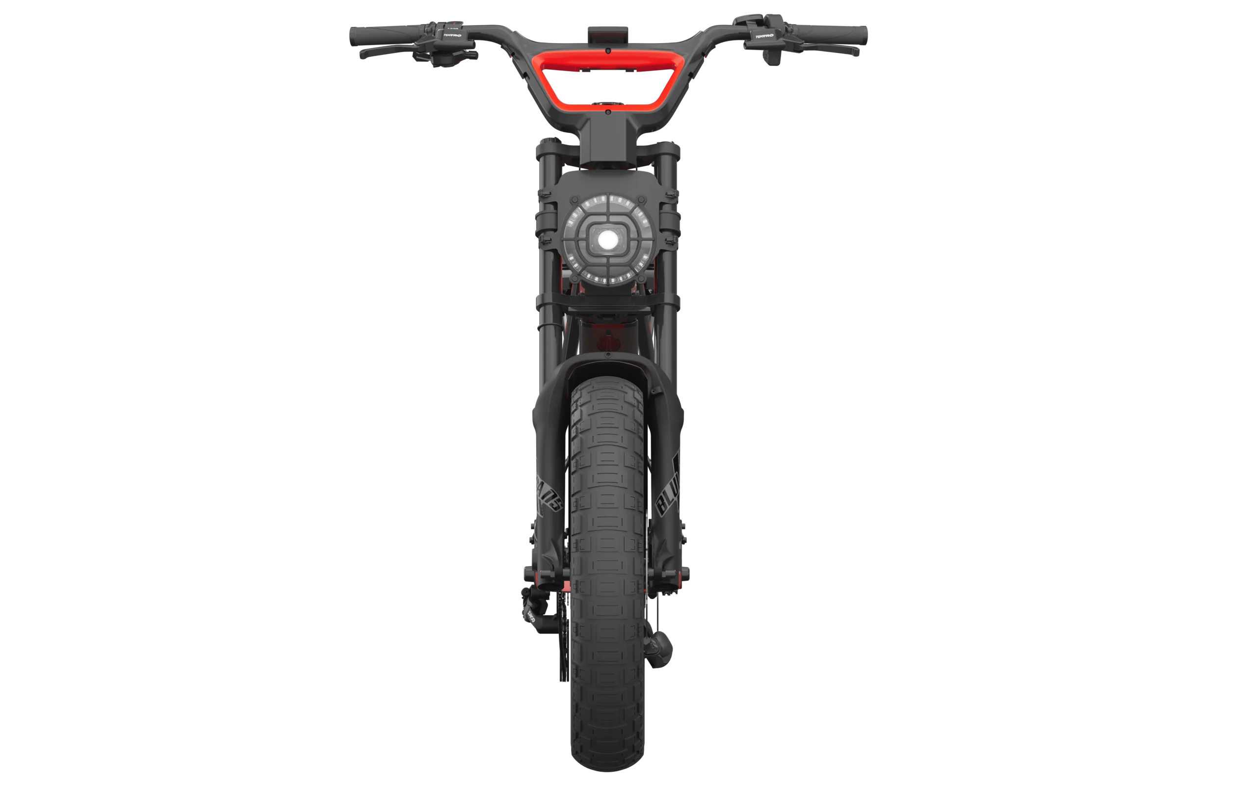 BLULANS C5 Fully carbon fiber E-Bike High End - GreshamTech
