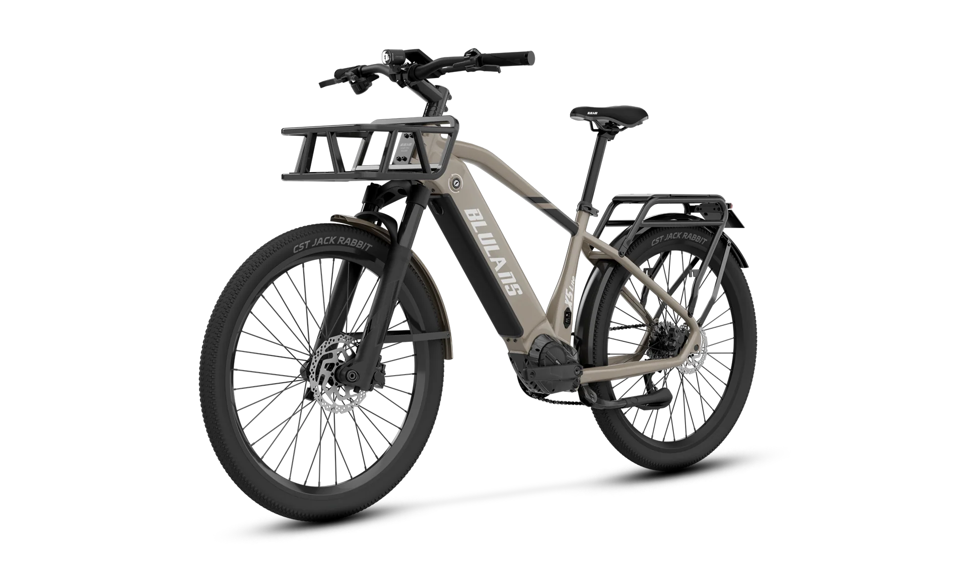 BLULANS X5 Lite Fully carbon fiber E-Bike High End - GreshamTech