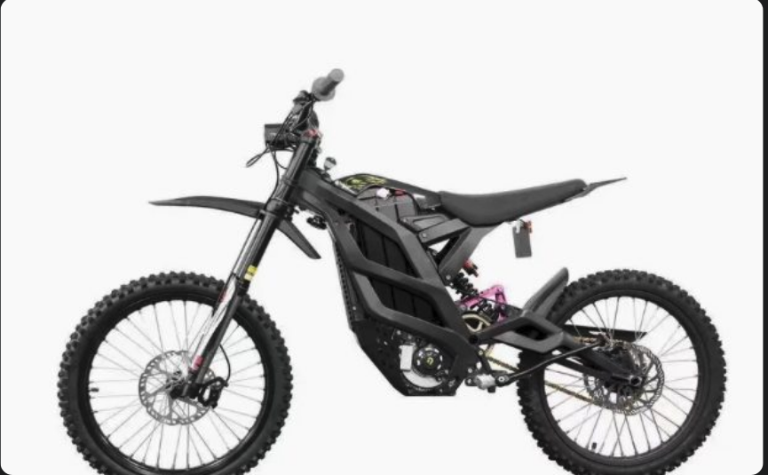 Motorcycle 79 E-BIKE lightweight 59KG Fully carbon fiber E-Bike High End - GreshamTech