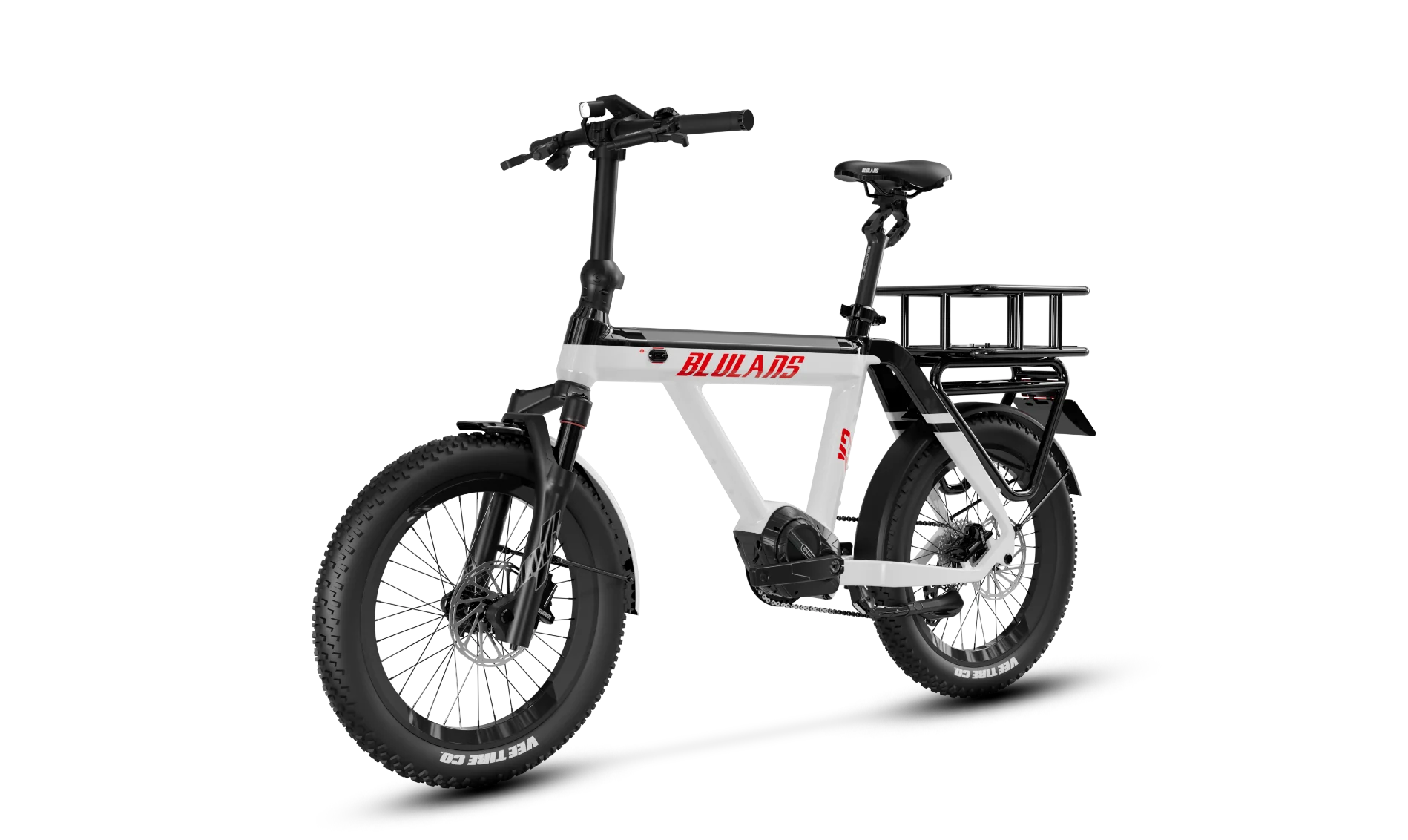 BLULANS X3 Fully carbon fiber E-Bike High End - GreshamTech