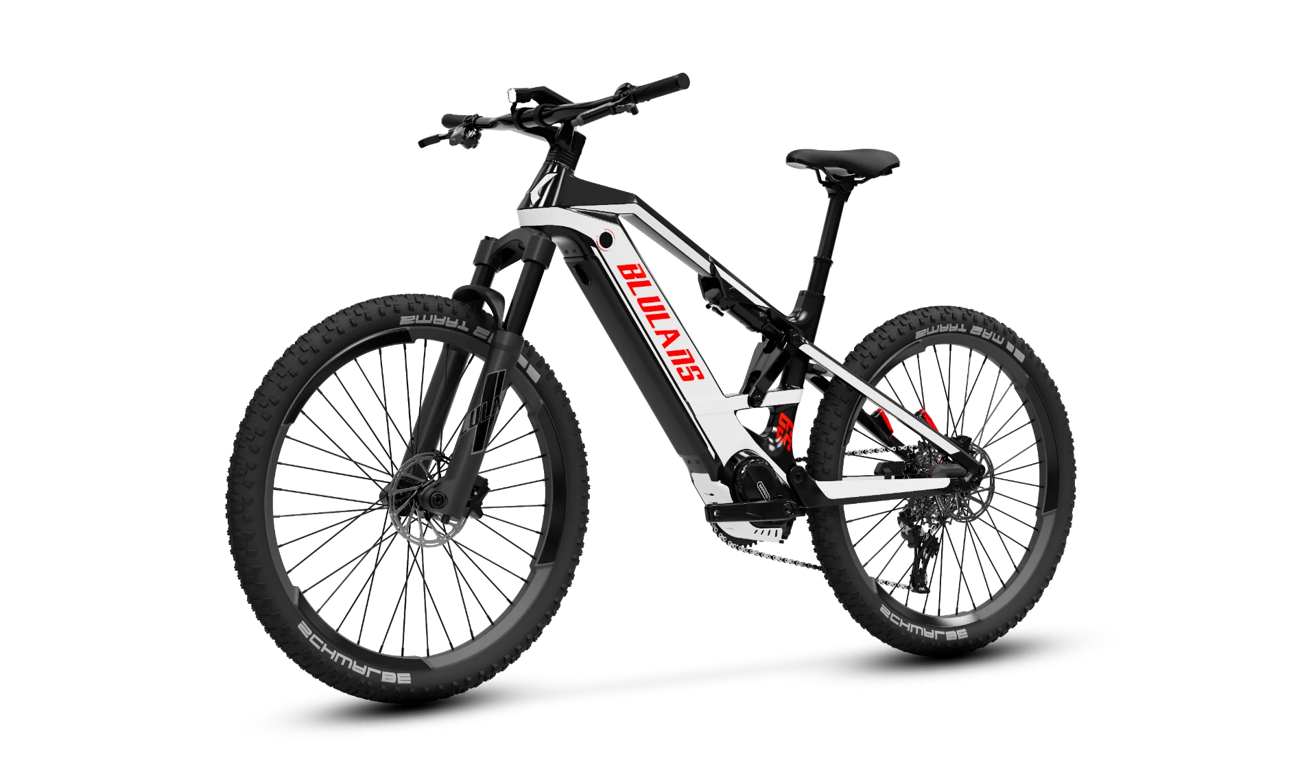 BLULANS S9 Fully carbon fiber E-Bike High End - GreshamTech