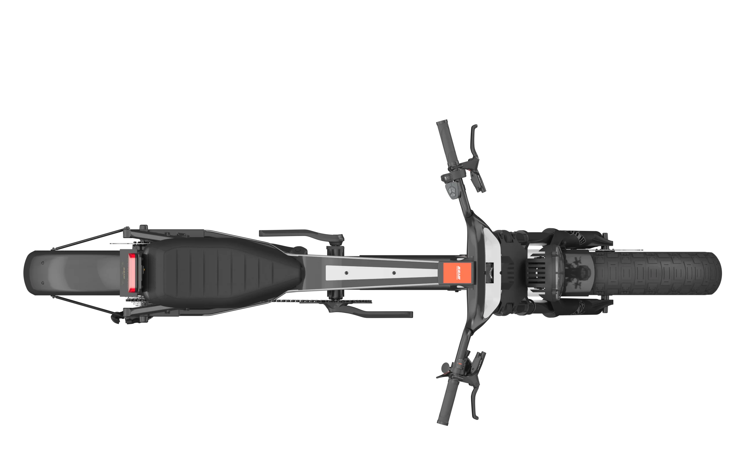 BLULANS X6 Fully carbon fiber E-Bike High End - GreshamTech