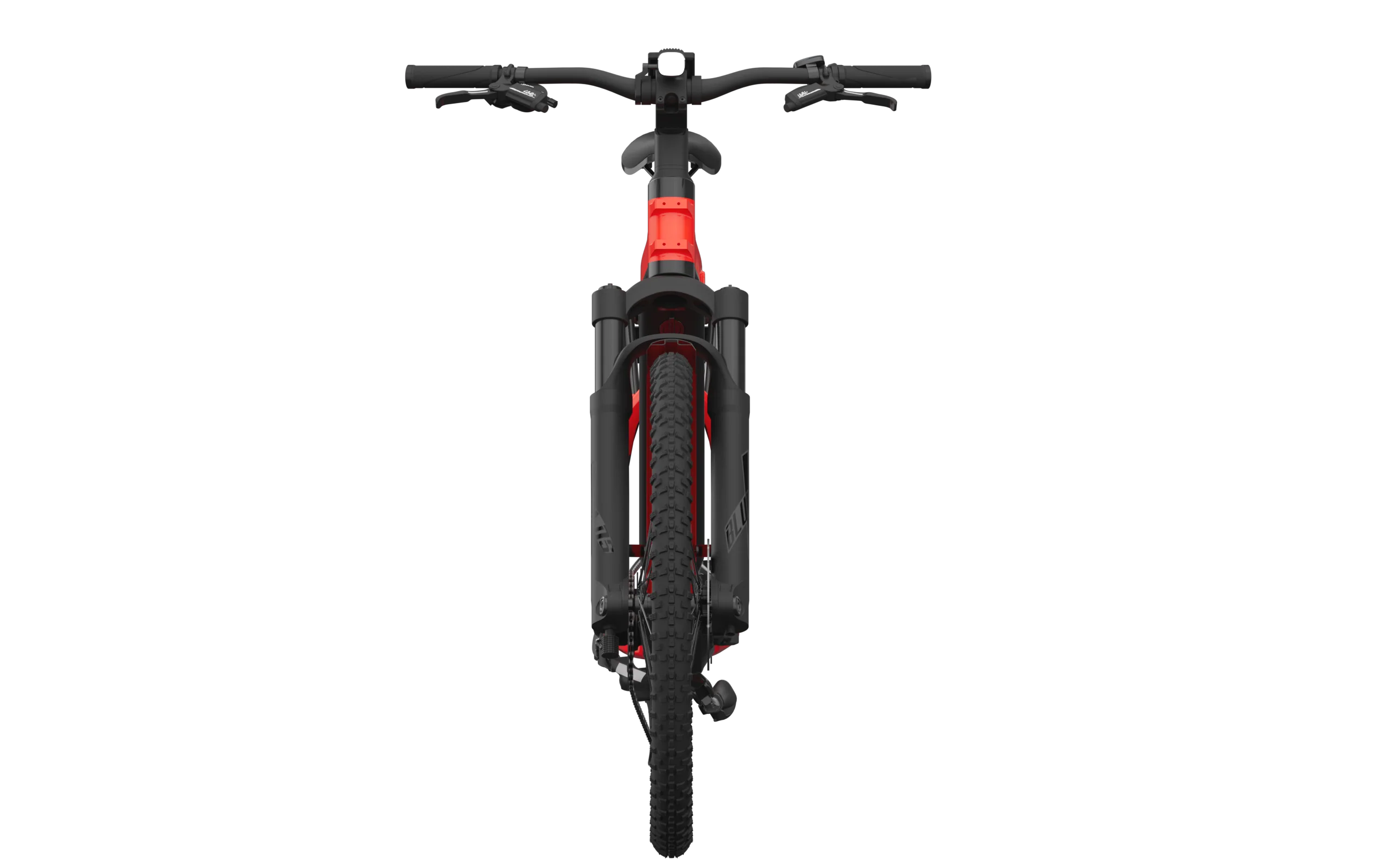 BLULANS X6 Fully carbon fiber E-Bike High End - GreshamTech