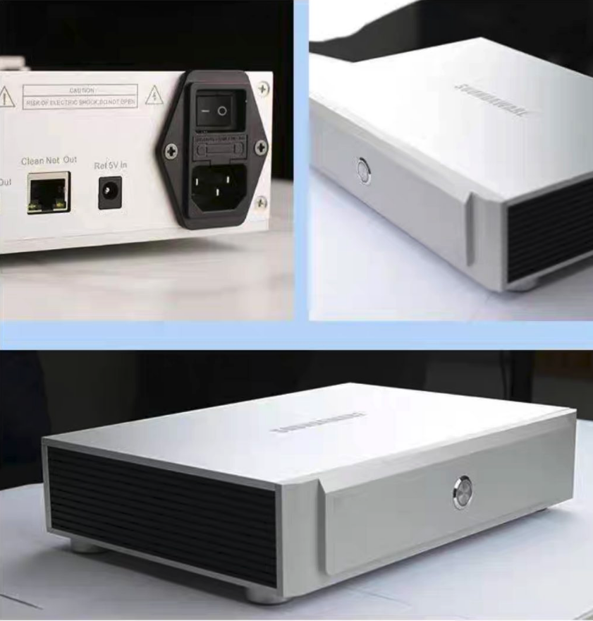 SOUNDAWARE AMC D1 Digital Player Streamer Roon DAC DAP high fidelity Brand New - GreshamTech