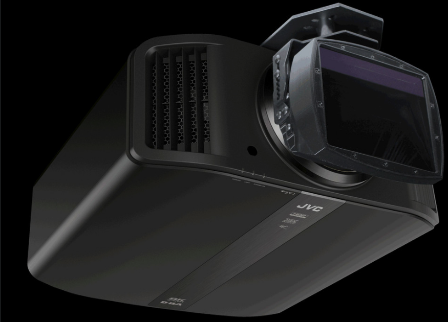 Panamorph DCR + XM2 – Anamorphic Lens & Mounting Bracket Laser Projector Brand New - GreshamTech