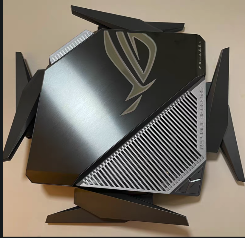 ASUS ROG GT-AXE11000 Gaming Router Like new ex-demo - GreshamTech